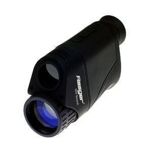 Rasger 镭仕奇 NV-Scout 5x40 数码夜视仪评测 户外休闲的低光探索利器