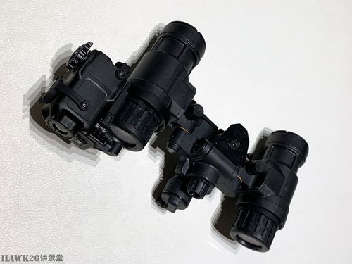 中国新型双目夜视仪BNVD-31 特警装备的新利器与热融合技术曝光